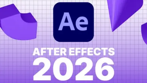 After Effects 26.0 重磅发布：原生集成Substance 3D，3D工作流迎来革命性升级