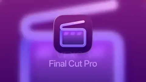Final Cut Pro 12 —— 智能剪辑，快人一步