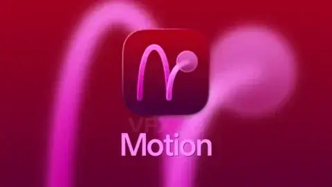 Apple Motion 6 —— 打造电影级动态视觉特效