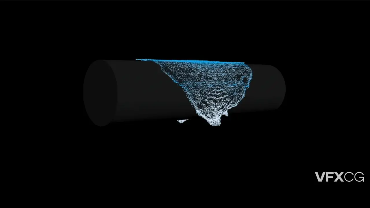Houdini 迎来 GPU 液体解算新范式 Paridigm