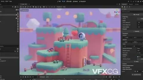 Godot 4.6 为 CG 艺术家带来的 5 大关键更新（外加 5 个细节优化）