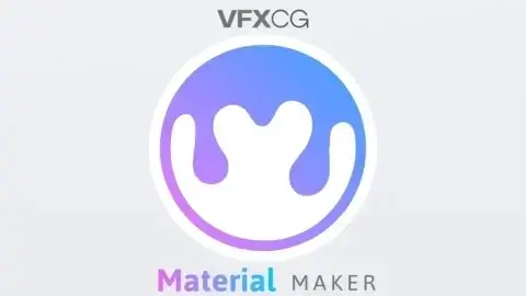 免费开源的Substance替代品！Material Maker 1.5重磅更新，材质制作迎来新时代