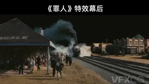 《罪人》特效幕后：ILM特效解析