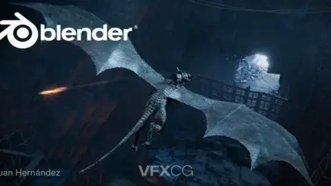 Blender 5.0 软件：色彩革命与性能飞跃（附加下载）