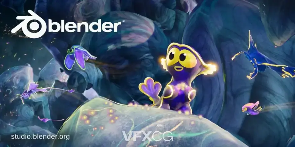 Blender 5.1 Beta发布：性能优化、工作流程改进与合成器增强