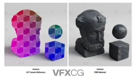 Maxon 发布 Redshift 2026.3：纹理置换优化与 Houdini 支持增强