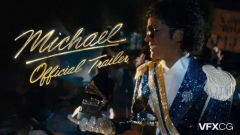  电影《迈克尔》官方预告片 Michael 即将在影院和 IMAX 上映