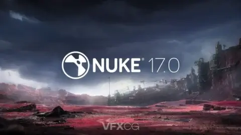 Nuke 17.0 重塑3D工作流程，原生支持高斯溅射