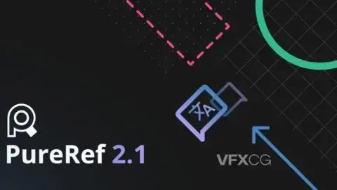 PureRef 2.1 正式发布：为概念美术和 CG 工作提供更强大的参考图管理方式
