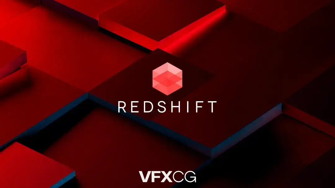 Redshift 2026.3.1 发布：重点修复置换贴图难题，提升整体稳定性