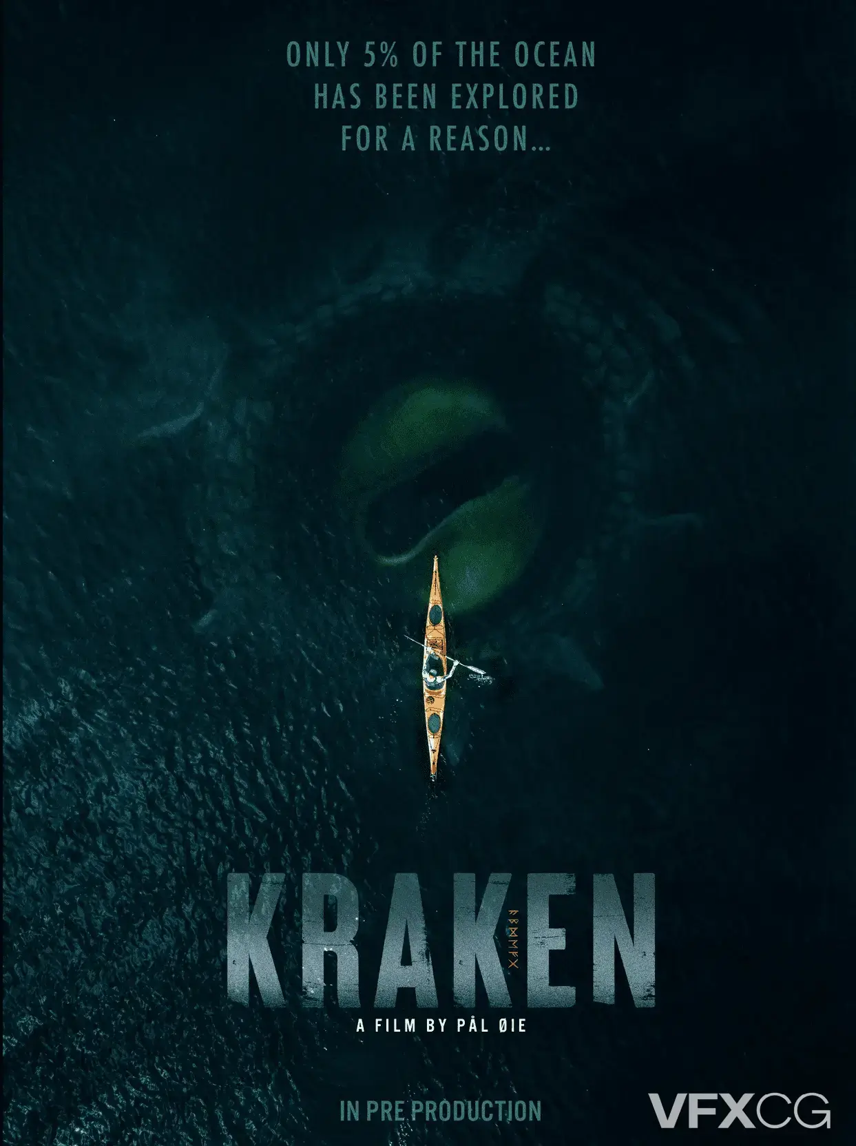 挪威怪兽电影《Kraken》调色全解析：杜比视界、LED虚拟拍摄与AI工具实战