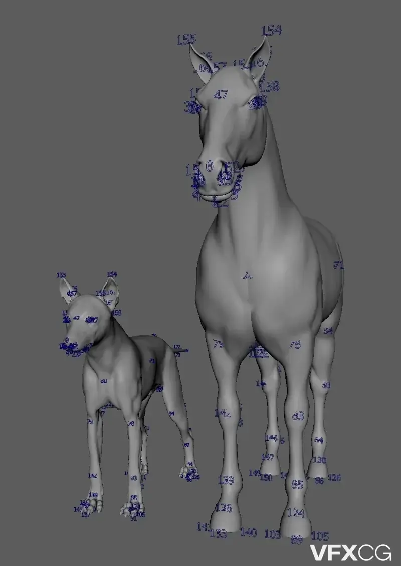 Kangaroo Builder 更新：Maya 绑定插件新增“拓扑传递”功能