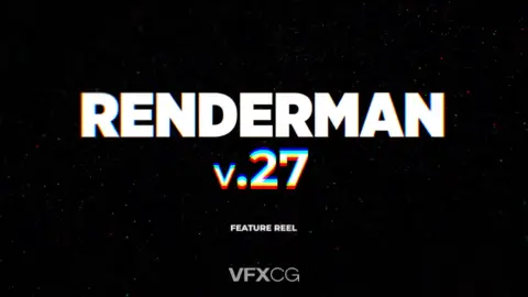 RenderMan 27.2 新增 USD 和 XPU 更新