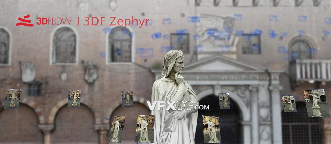 3DF Zephyr v5.001照片转三维模型自动重建软件