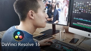 DaVinci Resolve Studio 16.2.7.8调色软件达芬奇16中文版