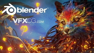 Blender 2.90 Win/Mac中文版本三维动画制作软件