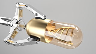 智能自主作业机械臂抓取医疗DNA胶囊MAX模型