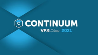 Continuum 2021 v14.0.3.875插件OFX版本Nuke/达芬奇/Vegas