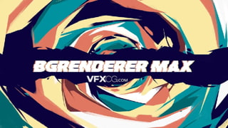 BG Renderer MAX v1.0.20 AE脚本多线程加速渲染输出文件
