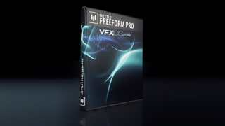 AE插件FreeForm Pro v1.99.1专业3D网格变形扭曲工具