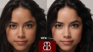 达芬奇/Nuke/Vegas人像磨皮润肤美颜视频OFX插件Beauty Box Video v4.3.0