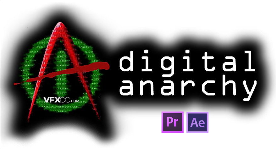 AE/PR插件Digital Anarchy Bundle 2021.4系列插件包