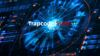 Trapcode Suite v17.0 AE插件Particular 6/Form/Tao/Mir/3D Strok