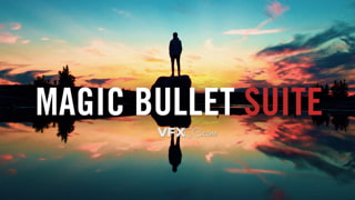 Magic Bullet Suite v15.0.0色彩校正和电影效果插件AE/PR/FCPX/达芬奇/Vegas