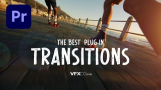 PR视频特效转场插件 FilmImpact Premium Video Transitions V4.5.3