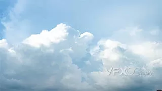 夏季云海翻滚云云海风光实拍视频
