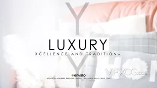 商务整洁时尚品牌简约文本介绍明亮开场视频AE模板