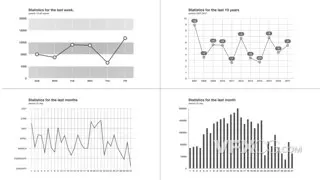 数据整理规划金融经济商业办公报告现代信息图表PR模板